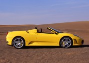 2005 Ferrari F430 Spider